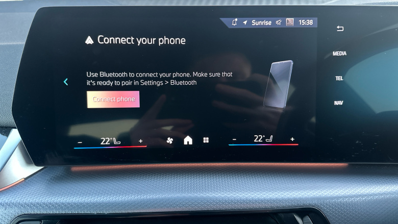 BMW 2 Series 220i MHT M Sport 5dr DCT Petrol Hatchback